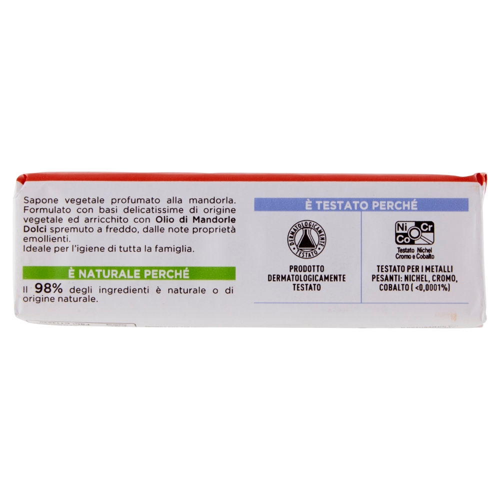 I Provenzali Sapone Vegetale Corpo Mandorle Dolci 250 g